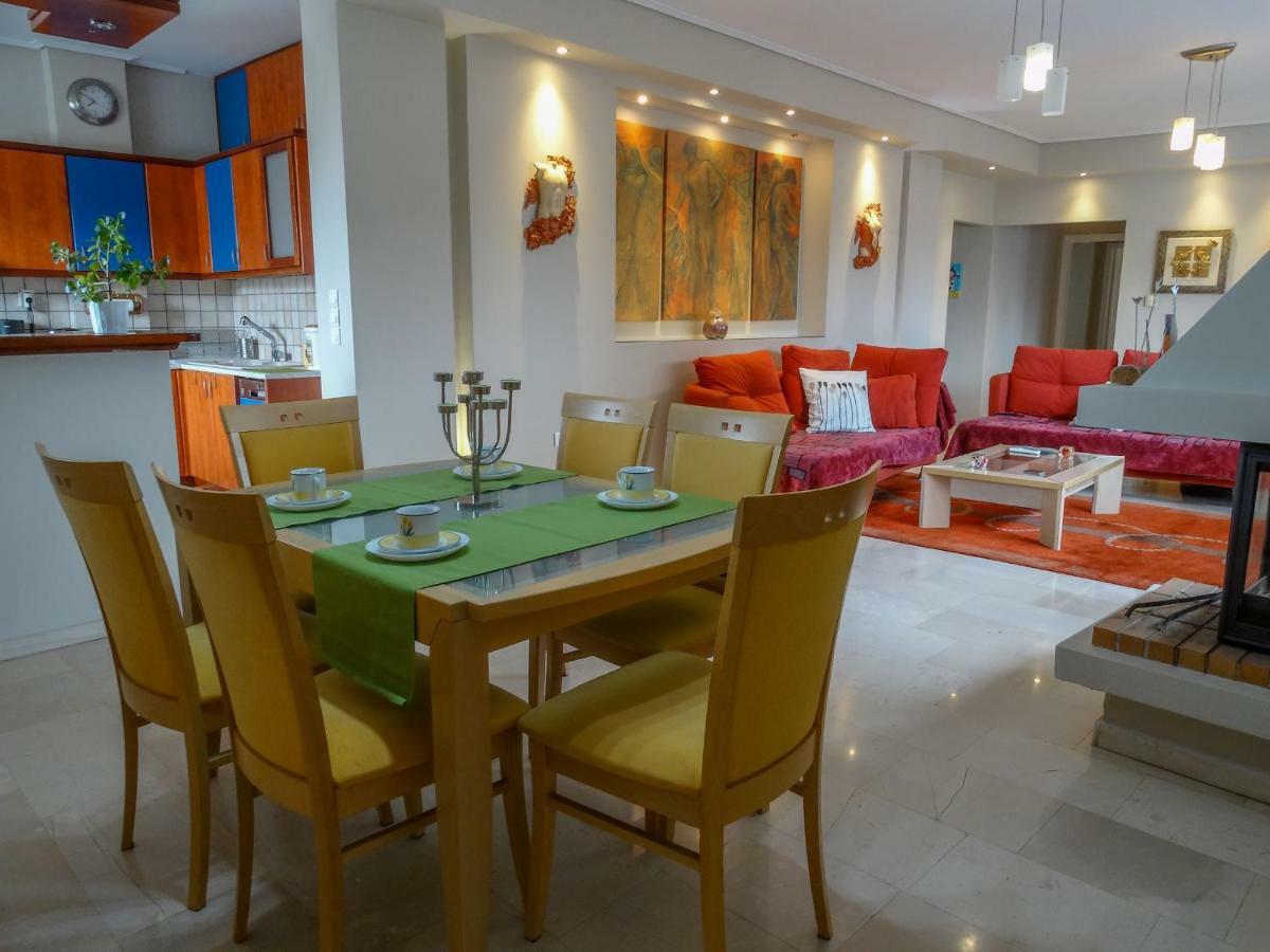 A&G Apartment Atenas Exterior foto