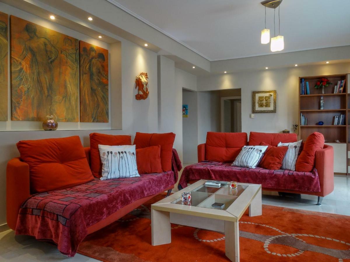 A&G Apartment Atenas Exterior foto