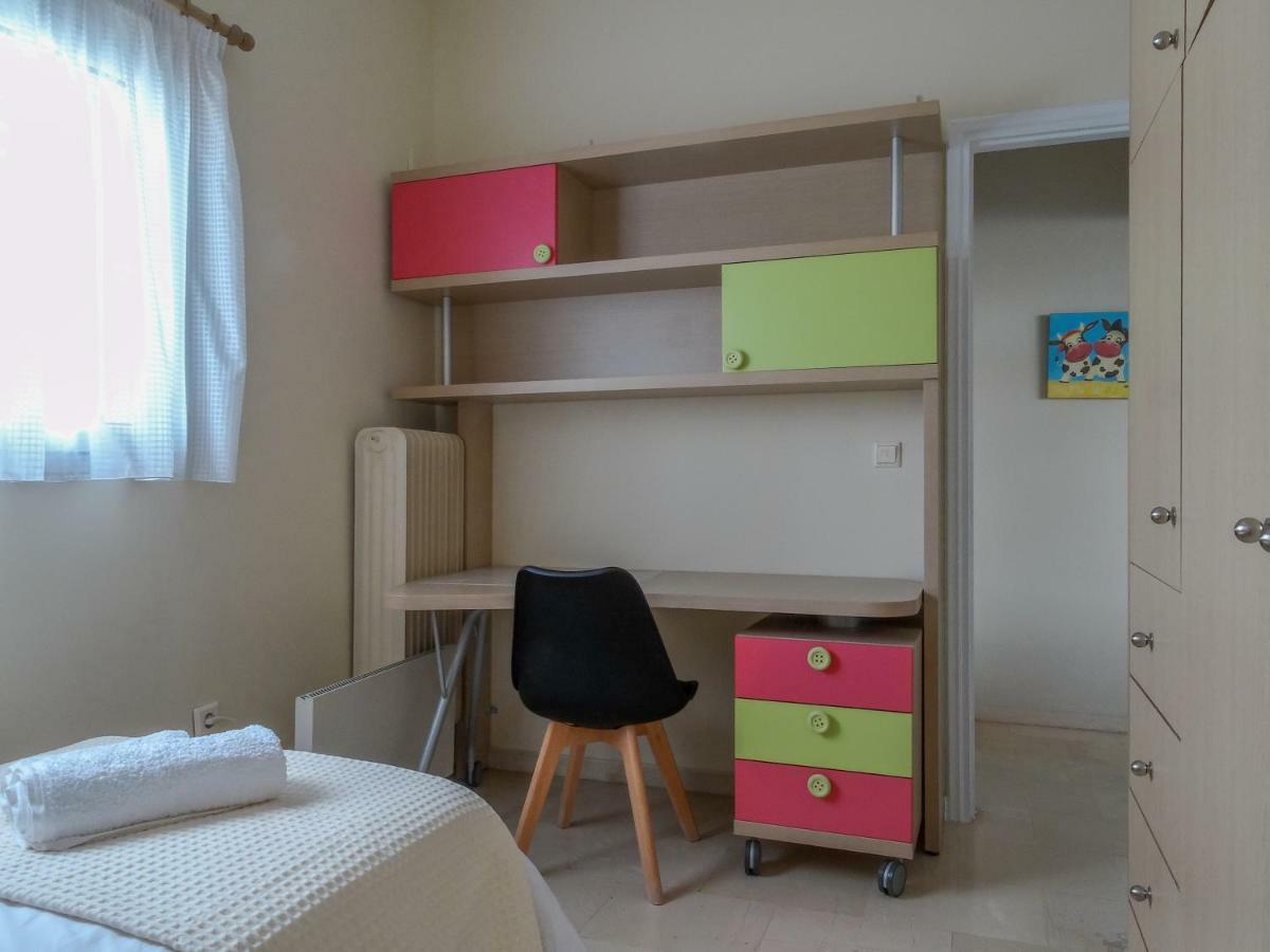 A&G Apartment Atenas Exterior foto